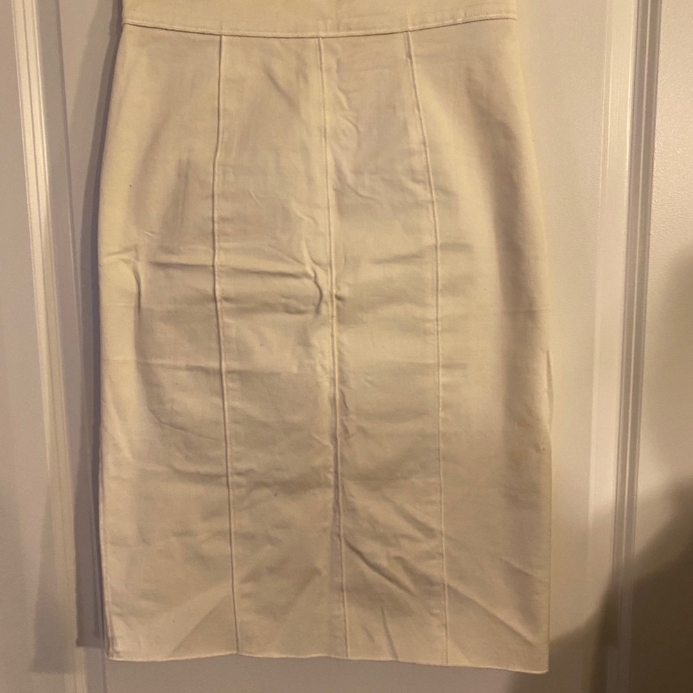 Dolce and Gabbana skirt